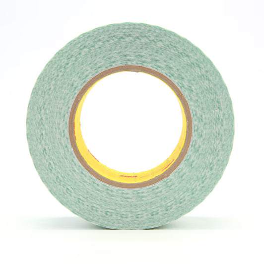3M™ Double-Sided Film Tape 9589, White, 50 mm x 33 m