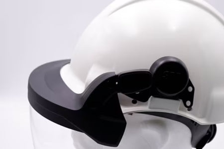 3M™ Gelaatsschermhouder voor 3M™ Veiligheidshelmen, FH1