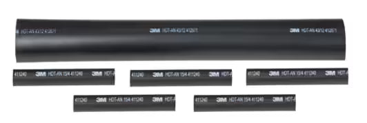 3M™ 91-AH 22 N Warmtekrimp-lijnverbindingsmof, 0,6/1 kV, 4x 16 - 50 mm²