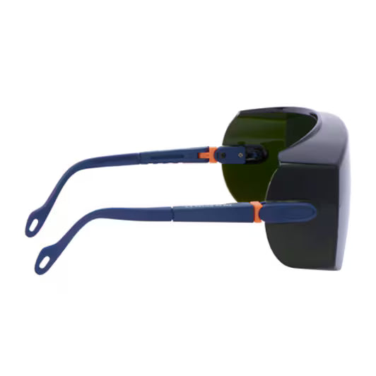 3M™ Over-the-Glasses Safety Glasses Series 2800, scratch-resistant, 5.0% light transmission lens, 20/box