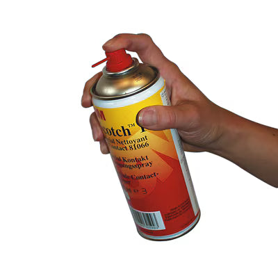 Scotch® 1626 Ontvettingsreinigingsspray, 400 ml