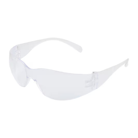 3M™ Virtua™ Veiligheidsbril, antikras/anticondens, heldere lenzen, 715001AF/AF-EU, 20/doos