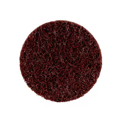 Scotch-Brite™ Roloc™ Precision Surface Conditioning Disc, PN-DR, Coarse, TR, 50.8 mm, 25/inner pack, 100 ...