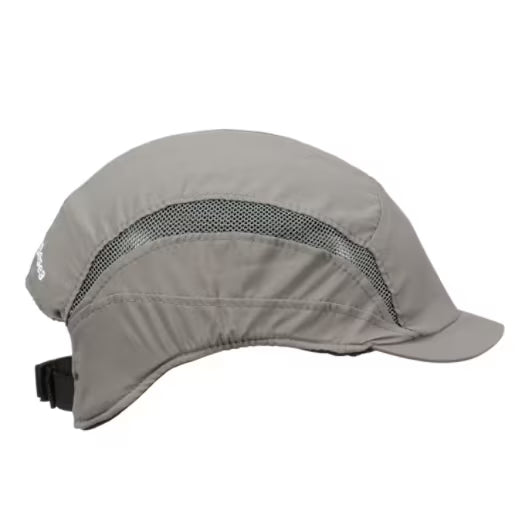 3M™ First Base™ 3 Bump Cap 2030606, Classic, Grey, Micro-Valve, 25 mm