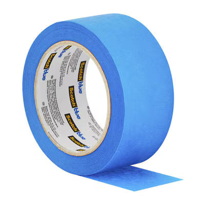 ScotchBlue™ Multi-oppervlak Afplaktape, 48 mm x 41 m, 1 Rol/Verpakking, 100% PEFC, SGSCH-PEFC-COC-110078
