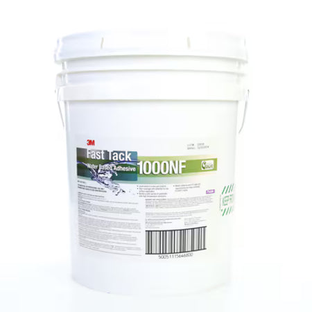 3M™ Fast Tack Watergedragen Lijm 1000NF, Paars, 18.9 L