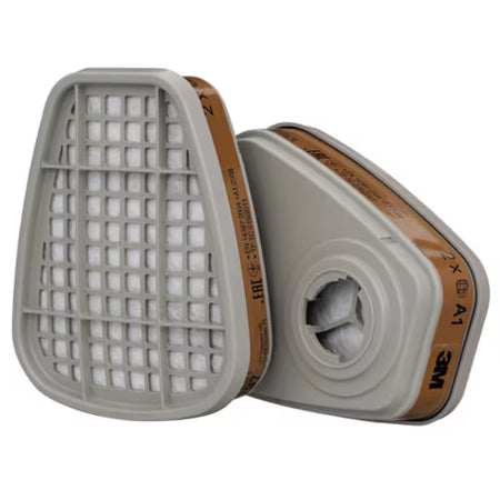 3M™ Gas- en dampfilter, A1, 6051