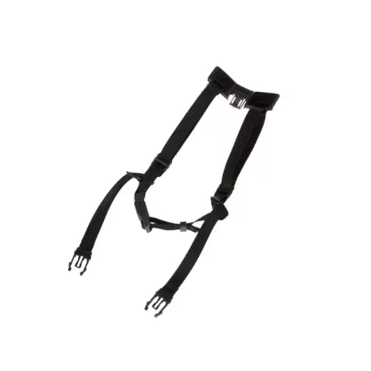 3M™ Safety Helmet Premium 4-Point Chin Strap with Magnetic Buckle for SecureFit™ Safety Helmet, X5-P4PTCS