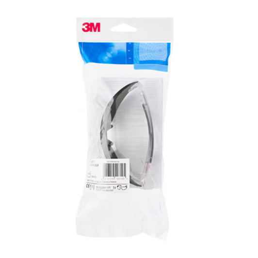 3M™ Veiligheidsbril Serie 2840, antikras/anticondens, lastint 5.0, 20/doos