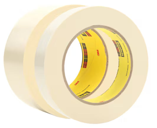 3M™ Galvanizing Tape 470, Light Brown, 25 mm x 33 m, 0.18 mm