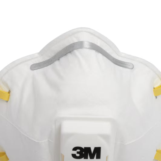 3M™ Stofmasker, FFP1, met ventiel, 8812