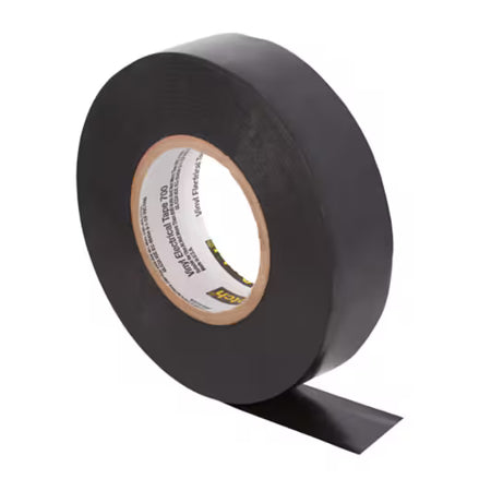 Scotch® 700 Vinyl Electrical Insulation Tape, Black, 19.1 mm x 20 m, 0.18 mm