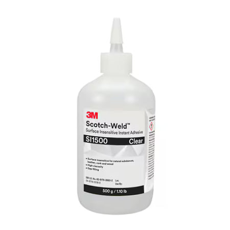 3M™ Scotch-Weld™ Oppervlakte Ongevoelige Snellijm SI1500, 20 g