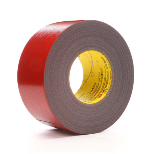 3M™ Performance Plus Duct Tape 8979N, Red, 48 mm x 55 m, 0.307 mm