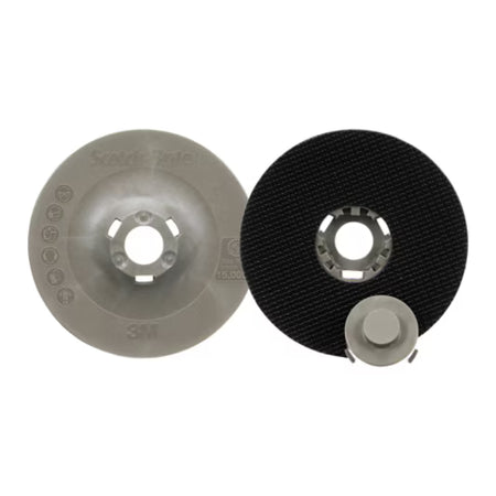 Scotch-Brite™ Universal Surface Conditioning-steunschijf, 89869, 100 mm