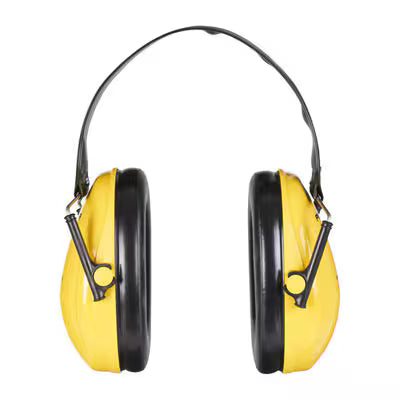 3M™ PELTOR™ Optime™ I Hearing Protectors, Yellow, Foldable, H510F-404-GU