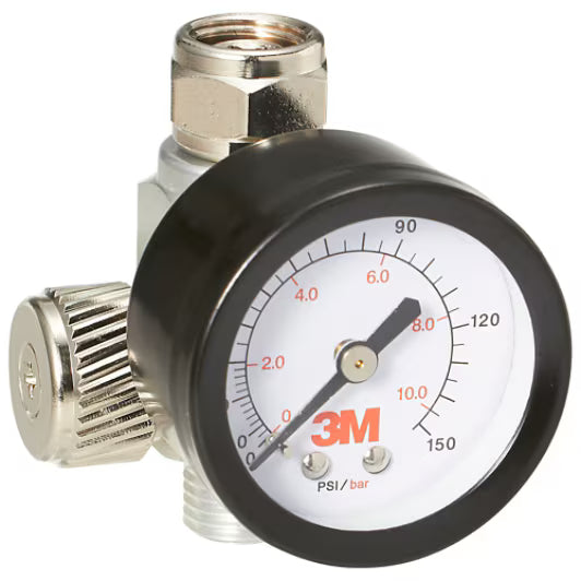 3M™ Accuspray™ Regulator and Air Flow Control Valve, 16573