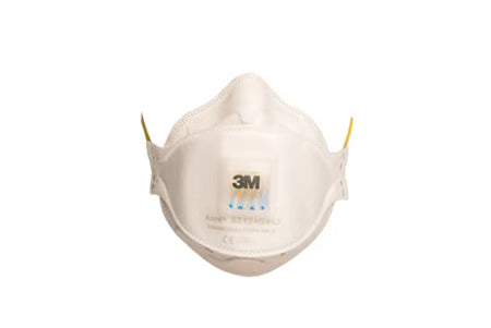 3M™ Aura™ Stofmasker, FFP1, met ventiel, 9312+Gen3