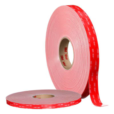 3M™ VHB™ Tape LSE-060WF, White, 25 mm x 33 m, 0.6 mm