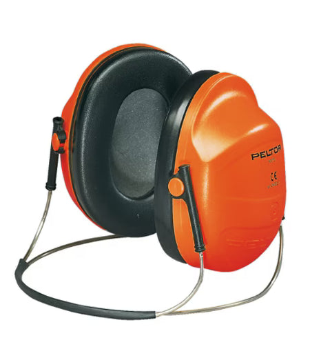 3M™ PELTOR™ H31 Gehoorkap met nekbeugel