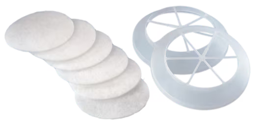 3M™ voorfilter en voorfilterhouder SC-6601