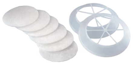 3M™ voorfilter en voorfilterhouder SC-6601