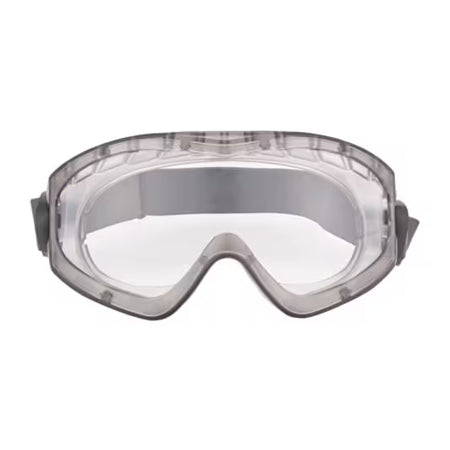 3M™ Wide Vision Goggles Series 2890, sealed, Scotchgard™ anti-fog and anti-scratch coating (K&amp;N), clear lens, 2891S-SGAF