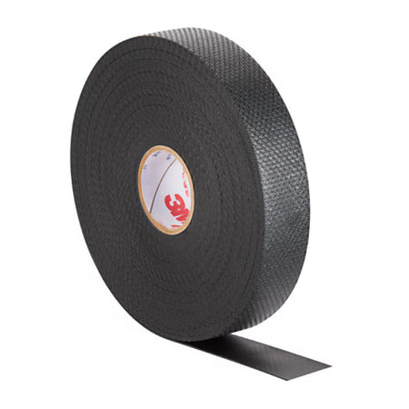 Scotch® 23 Ethyleen-Propyleen-Rubber-Band, zelffuserend, Zwart, 25 mm x 7 m, 0.76 mm