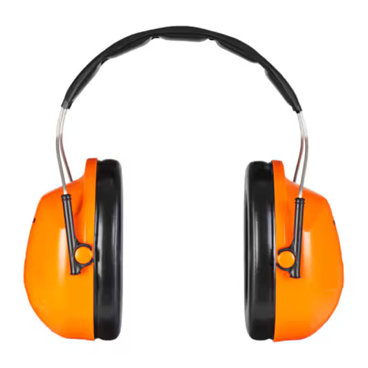 3M™ PELTOR™ Hearing Protectors, orange, headband, H31A 300