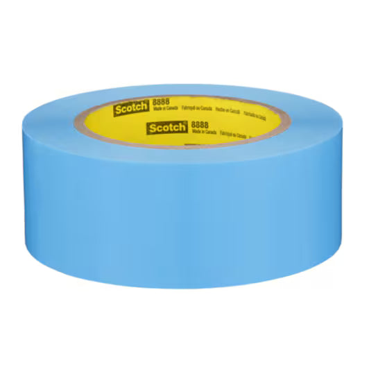 Scotch® Schoon te verwijderen bevestigingstape 8888, Blauw, 48 mm x 55 m