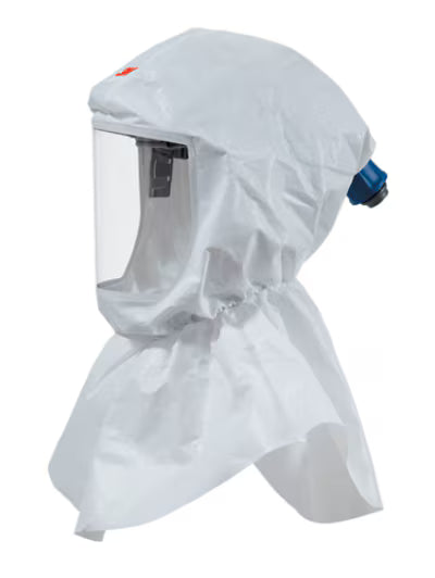 3M™ Versaflo™ S-Series Head and Shoulder Hoods