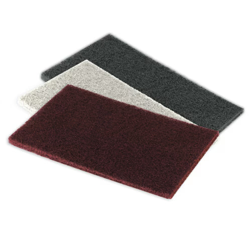 3M™ Scotch-Brite™ Clean and Finish Schuurvel CF-SH, 120 mm x 150 mm, AVF, PN157826