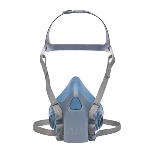 3M™ herbruikbaar halfgelaatsmasker, maat Medium, 7502