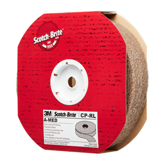 Scotch-Brite™ Cut & Polish Schuurrol CP-RL, 50 mm x 5 m, A MED