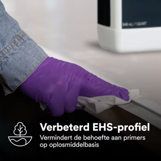 3M™ VHB™ Tape Hechtprimer op waterbasis UV, Wit, 946 ml