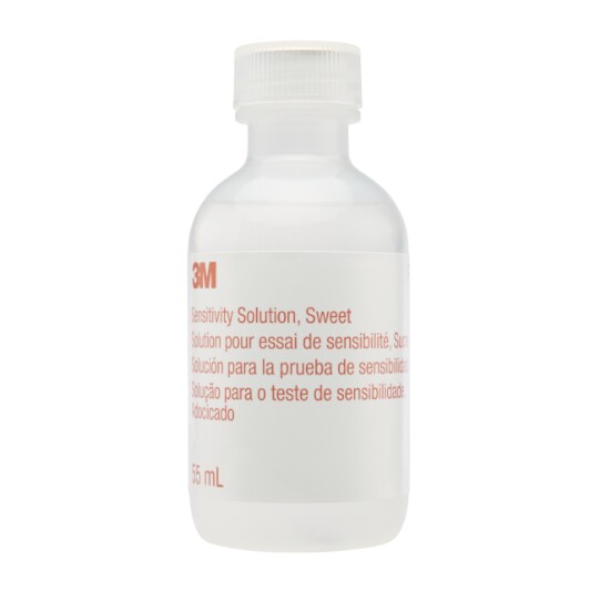 3M™ Sensitivity Solution, Sweet, 55 ml, FT-11