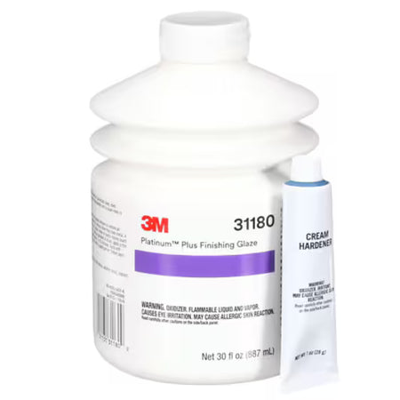 3M™ Platinum™ Plus afwerkingsplamuur, 887 ml, 31180