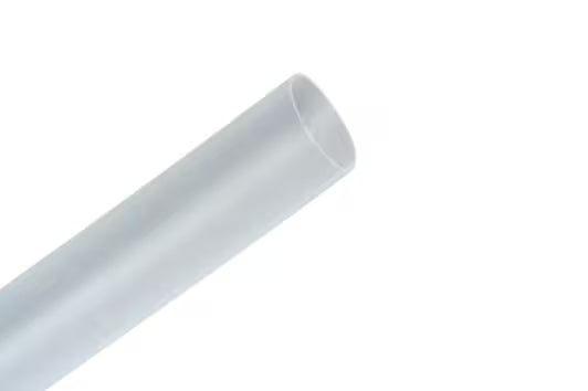 3M™ SFTW-202B Dunwandige Krimpkous, Transparant, 12.7/6 mm, 50 m