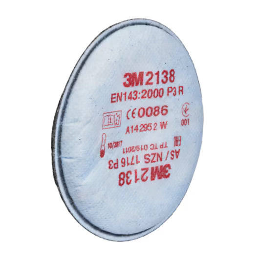 3M™ Particulate Filter, P3 R, 2138