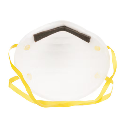 3M™ Stofmasker, FFP1, zonder ventiel, 8710E