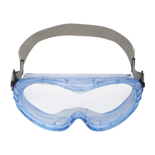 3M™ Fahrenheit™ Ruimzichtbril, afgedicht, neopreen hoofdband, condenswerende, heldere acetaatlens, 71360-00015, 10/doos