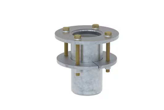 3M™ DBI-SALA® Confined Space, High Capacity, sealed cap for davit base, 8000121