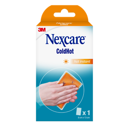 Nexcare™ ColdHot Instant Hot pack