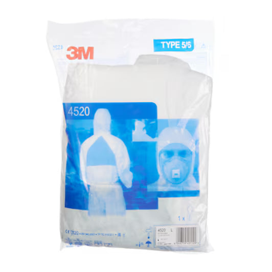 3M™ Beschermende overall 4520, L
