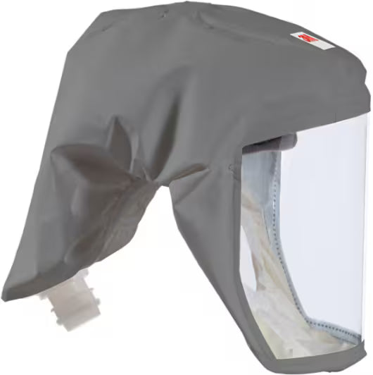 3M™ Versaflo™ Highly Durable Hood with Integrated Liner, Large, S-333LG