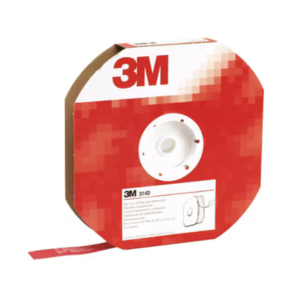 3M™ Abrasive Cloth on Roll 314D, 115 mm x 50 m, P180