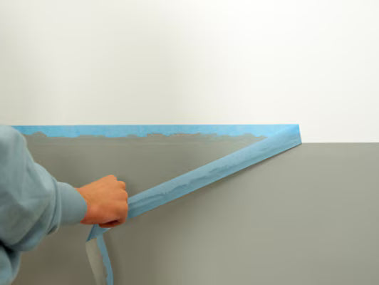 3M™ Professionele afplaktape 2044, 18 mm x 50 m, 1 rol/verpakking