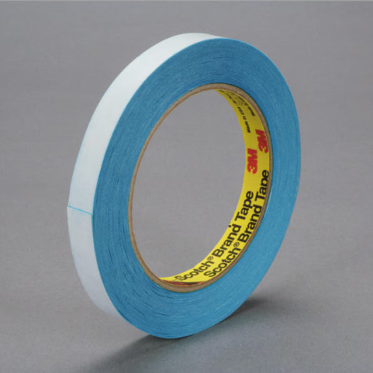 3M™ Repulpable Splijtsysteem 9990N, Blauw, 50 mm x 33 m, 0.09 mm