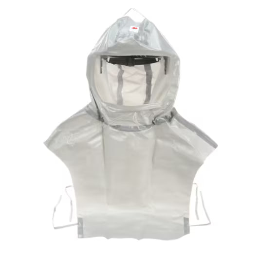 3M™ Versaflo™ Premium kap met gesealde naad, enkele maat, S-855E