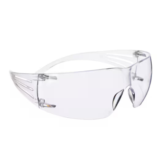 3M™ SecureFit™ 200 Veiligheidsbril, antikras/anticondens, heldere lenzen, SF201AS/AF-EU